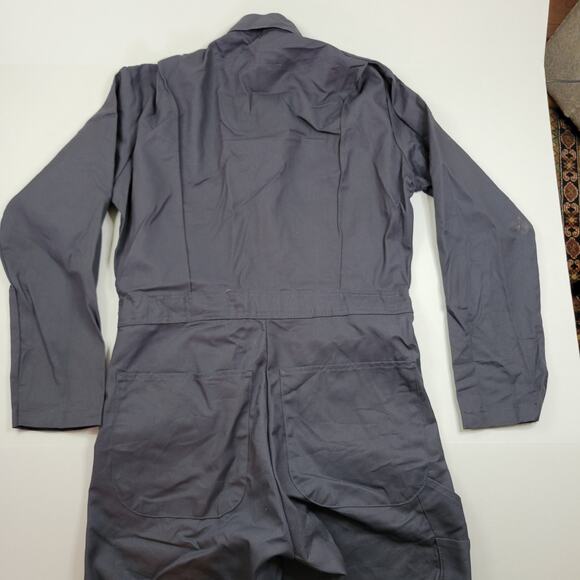 Red Kap jumpsuit 36R - Picture 7 of 8